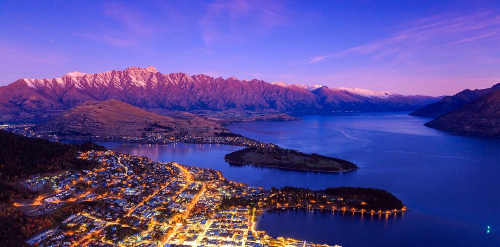 How to spend three perfect days and 2 nights in Queenstown, New Zealand.